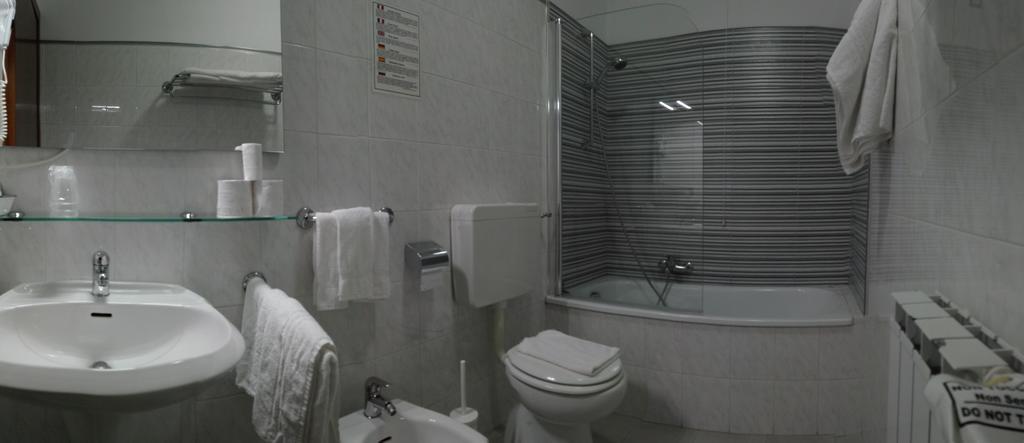 Hotel San Nazario Varazze Exterior foto